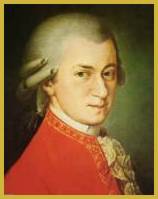 Mozart, portret van Krafft