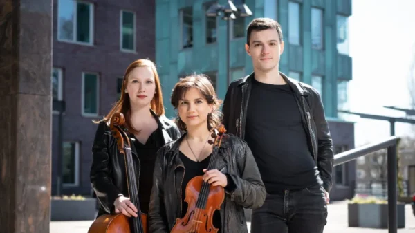 Chloé Piano Trio