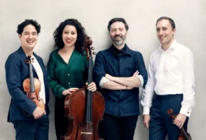 Pianokwartet Corneille