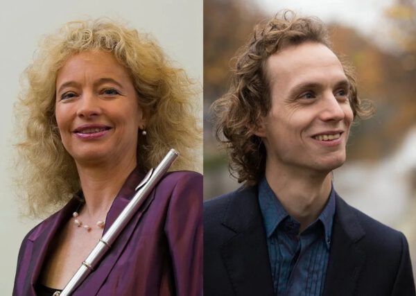 Tobias+Eleonore SLOTCONCERT Zondag 22 november 2026 - Boxmeer