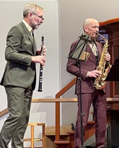 Calefax 25 januari 2025